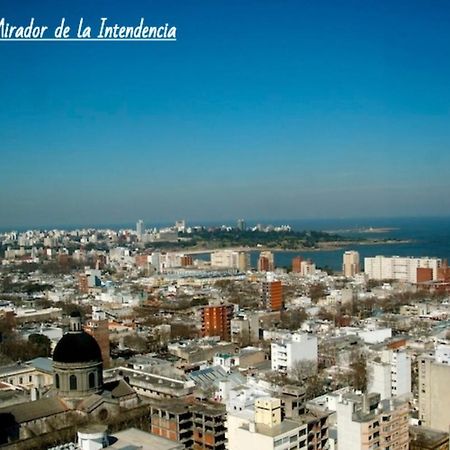 Nuevo Hotel Colonia Монтевидео Экстерьер фото