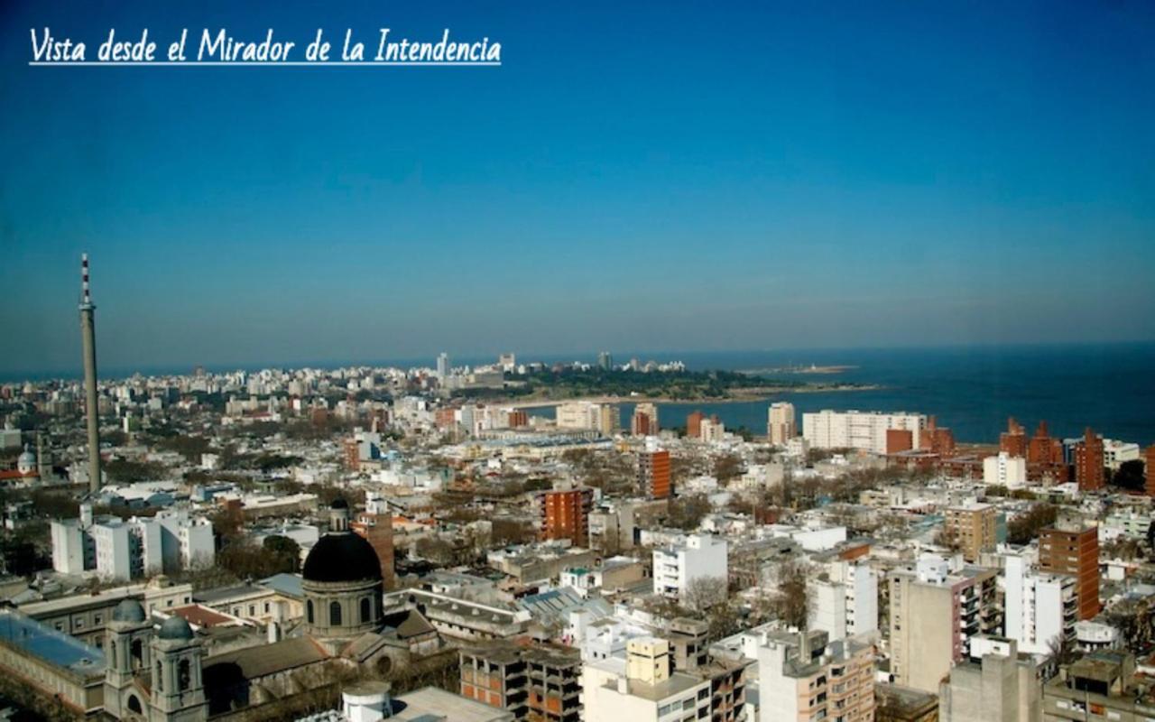 Nuevo Hotel Colonia Монтевидео Экстерьер фото